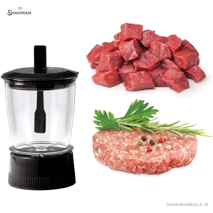 غذاساز چندکاره بلک اند دکر مدل KR43