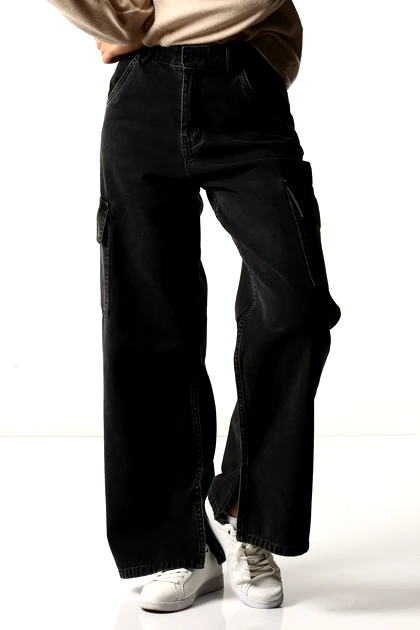 شلوارجین شش جیب زنانه