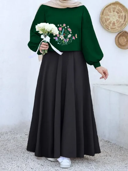 کت و سارافون آرامش