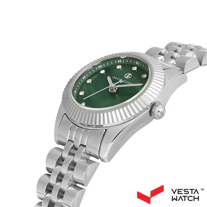 ساعت مچی زنانه دیوید گانر DAVID GUNER مدل DG-8731LA-A10