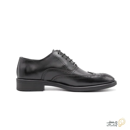 کفش چرم مجلسی مردانه اعلاء mrc1128-03