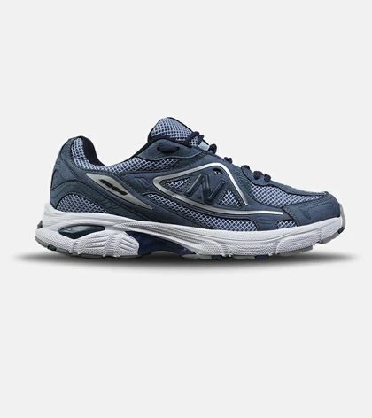 کفش کتانی مردانه و زنانه سرمه ای NEW BALANCE 1064 V.2 مدل 8981