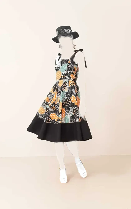 پیراهن زنانه ROMAN