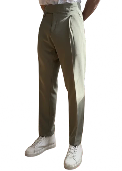 شلوار کمربلند کد 530