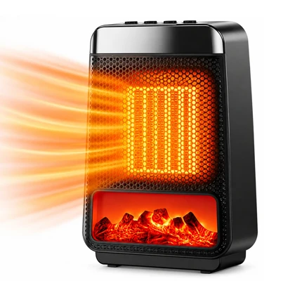 بخاری و هیتر برقی Flame Heater مدل E03