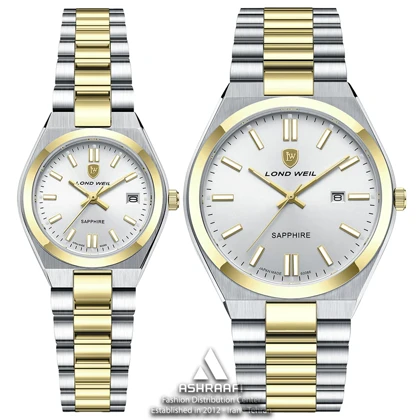 ساعت ست لوندویل Lond Weil LW60086M-01-04-04
