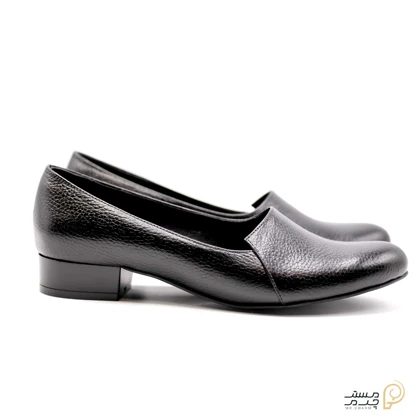 کفش چرم اداری زنانه mrc2120-10