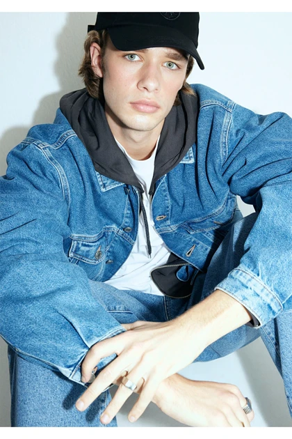 کت و ژاکت مردانه mavi