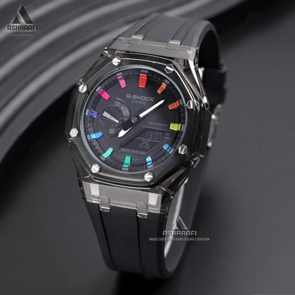 ساعت مچی جیشاک Casio G-Shock GA-2100-KR56