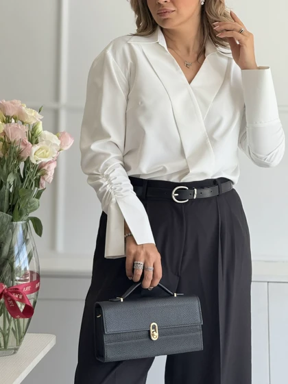 شومیز زنانه carol زنیر