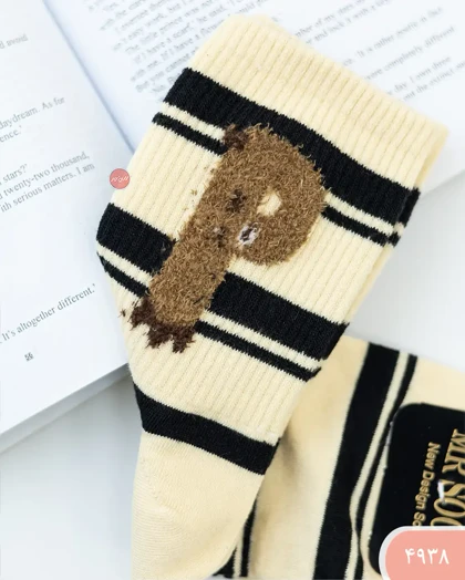 جوراب ساق بلندتدی 4938