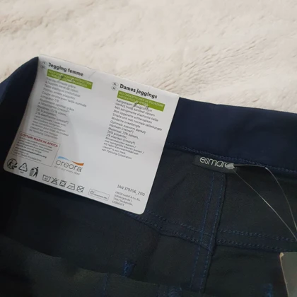 شلوار زنانه اسمارا کد Z-HC32