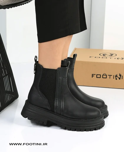 نیم بوت زنانه کد 2026 KVI