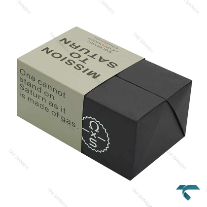 جعبه ساعت امگا سواچ اورجینال ماموریت به زحل Swatch-Box-7792-U