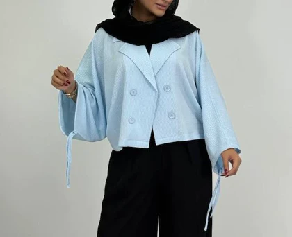 شومیز کت کیمونو