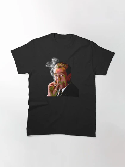 تیشرت رفقای خوی | تیشرت GoodFellas طرح Robert De Niro کد 117233