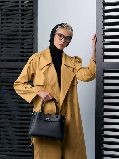 کیف دستی زنانه دیوید جونز مدل CM6711