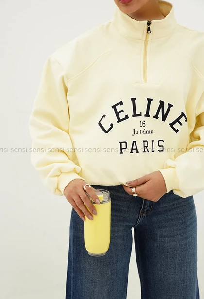 دورس نیم زیپCELINE کد1004668