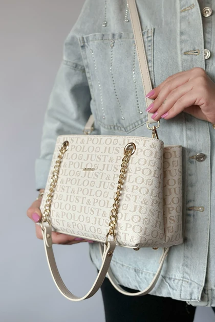 کیف زنانه دوشی just-polo