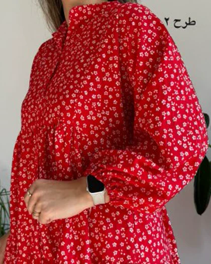 پیراهن الیزه روشا (ویژه یلدا)