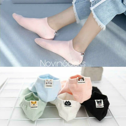 جوراب مچی استیکری