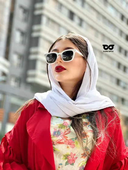 عینک آفتابی برند جنتل مانستر مدل GM006