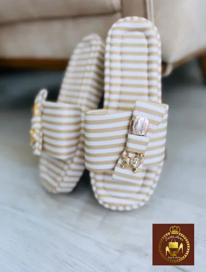 دمپایی روفرشی زنانه طبی کلاسیک