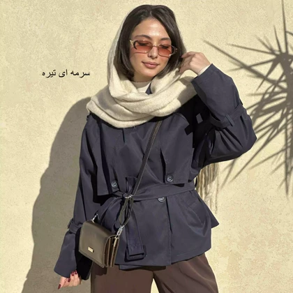 ترنچ کت 1007088