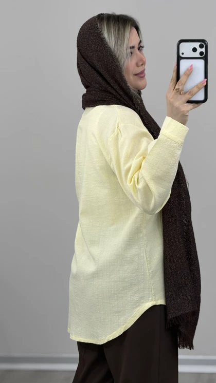 شومیز مدل بهینا کد 09788 A-7