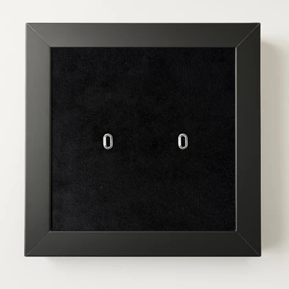 پیرسینگ گوش نقره مدل مینیمال نگین‌دار