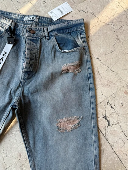 شلوار مردانه مام فیت1001