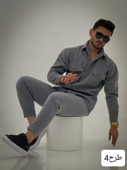 شلوار فوتر مازراتی_کد4011