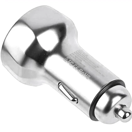 شارژر فندکی فست شارژ هایکو استار HICOSTAR مدل HS-CC90 توان 45 وات