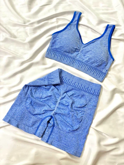 نیم‌تنه و شورتک ورزشی کد 162