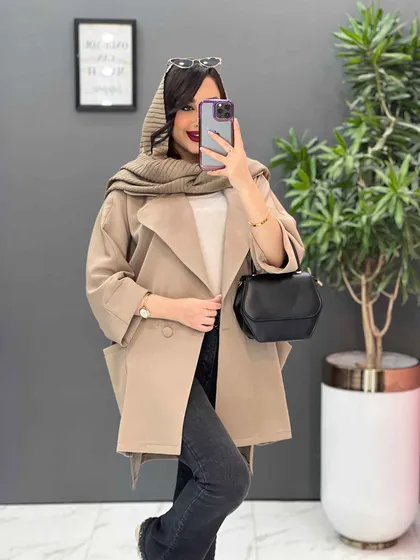 مانتو مازراتی بغل چاک
