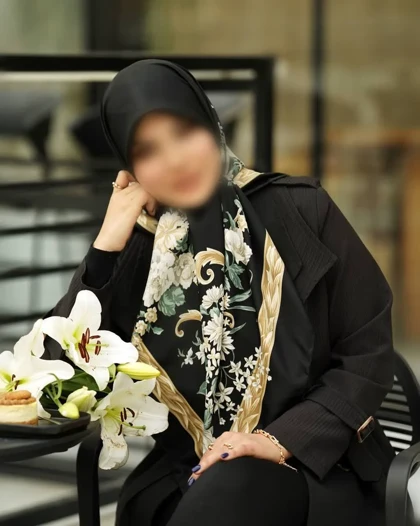 روسری ابریشم توییل مجلسی وارداتی زنانه دخترانه