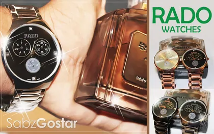 ساعت کاسیو رادو RADO