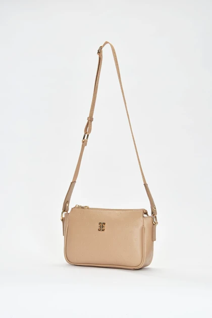 کیف دوشی زنانه اورجینال pierre-cardin pierre-cardin