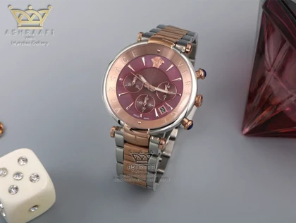 ساعت ورساچه مردانه Versace Two Tone Revive 02