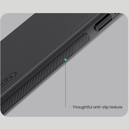 قاب مگ‌سیف آیفون 17 پرو نیلکین Nillkin Super Frosted Shield Pro Magnetic