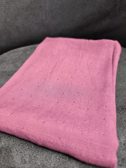 شال کاریان اسلپ نگین‌دار 20305