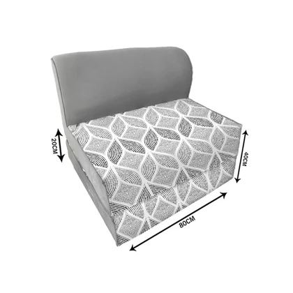 کاناپه تخت شو یک نفره مدرن مدل M1037