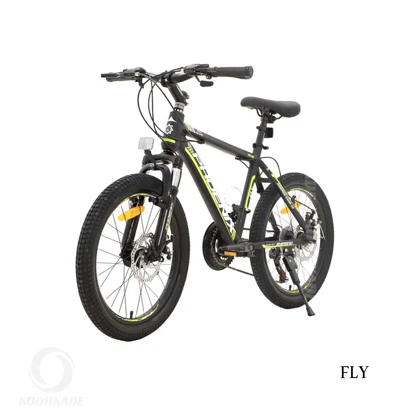 دوچرخه کوهستان فونیکس PHOENIX سایز 20 اینچ 21 دنده مدلZK100