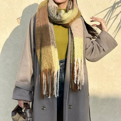 پالتو فوتر بلند 1007386