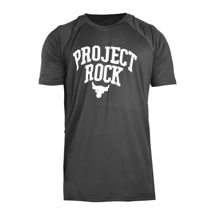 تیشرت ورزشی اسپرت آندر آرمور مدل HS-Rock-357 مشکی