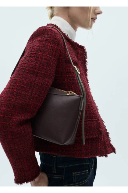 کت و ژاکت زنانه اورجینال منگو mango