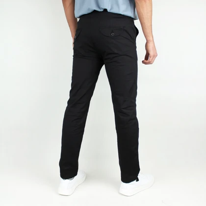 شلوار مردانه اسلش کتان zara