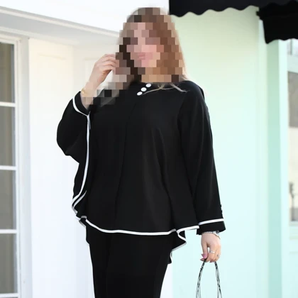 شومیز سایزبزرگ مدل خوشه