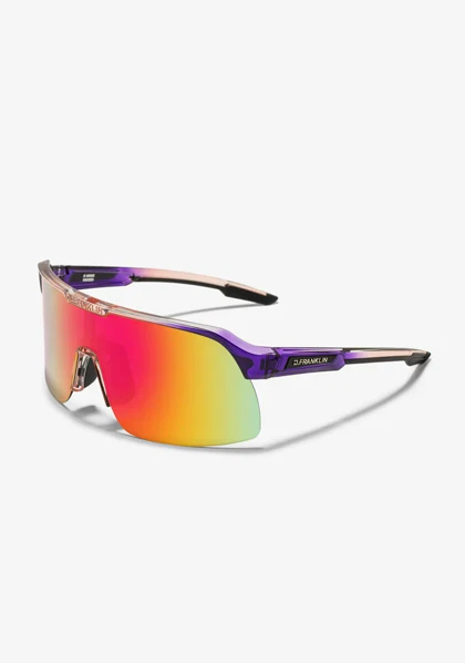 عینک آفتابی دی فرانکلین مدل D.franklin Wind Fifty Grad Pink / Pink
