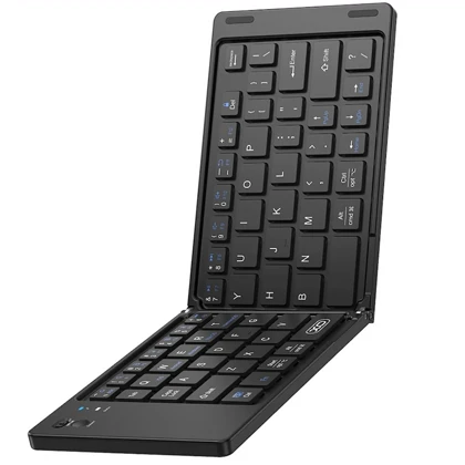 کیبورد بی سیم ایکس او XO مدل XO-KB-11 تاشو